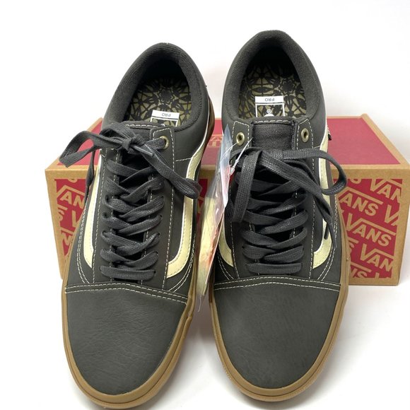 💖MEGA SALE💖VANS Old Skool Pro Bmx Dennis Enarson Leather Women 6.5 VN0A45JU10L - Picture 3 of 10